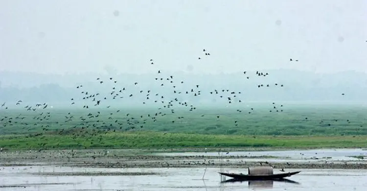 বাইক্কা বিল