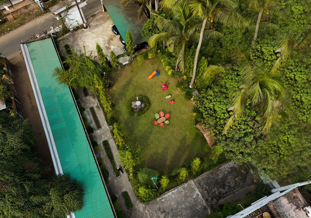 গ্রিন পার্ক টি রিসোর্ট