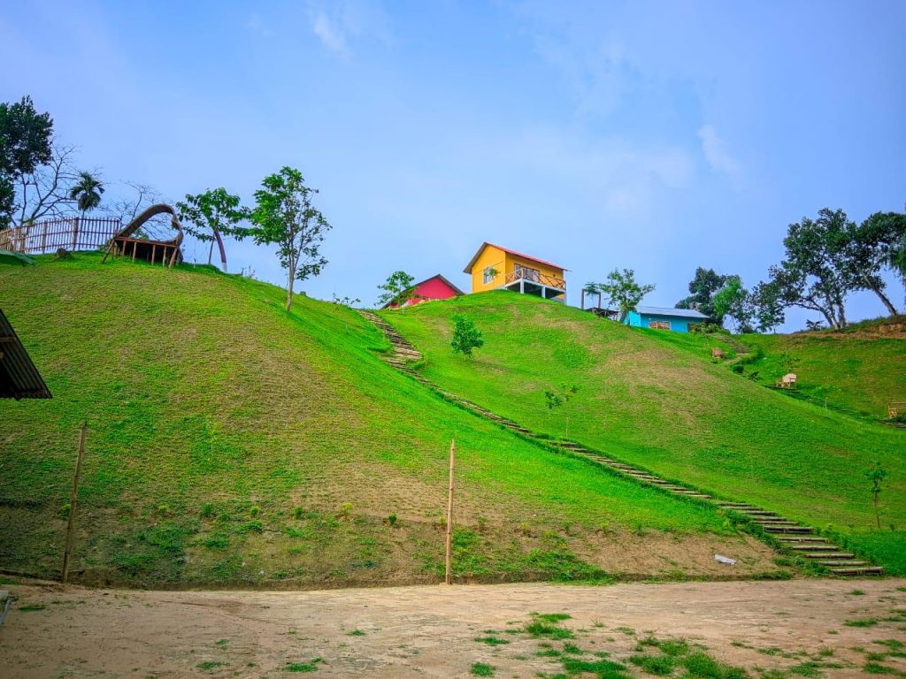 পাঙ্গান রিসোর্ট