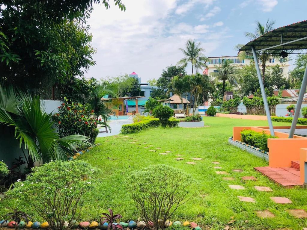 টি হেভেন রিসোর্ট